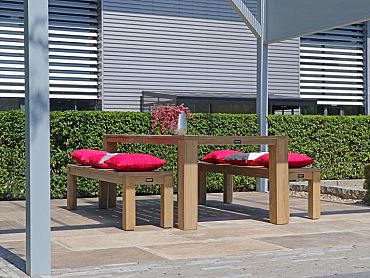 French Vintage Sand Tumbled 60x90x2 cm Full Body