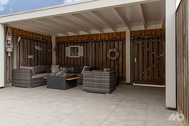 Ceramaxx Cimenti Clay Smoke 60x60x3 cm