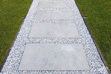 Ceramaxx Cimenti Clay Grey 60x60x3 cm