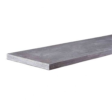 Vijverrand Spotted Bluestone recht 2 lange zijdes gezoet 100x25x3 cm Gezoet
