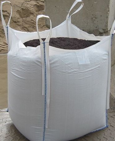 Teelaarde Bigbag - Bigbag 1 kuub/1000 liter