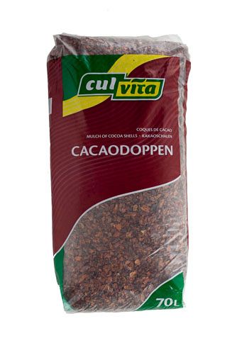 Culvita Cacaodoppen 70 liter zak