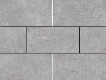 Keram. Cilento Grigio Due 40x80x2cm