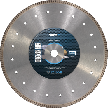 Gres T 300x 20mm