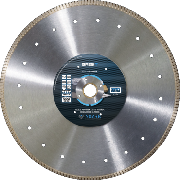 Gres T 350 X20mm