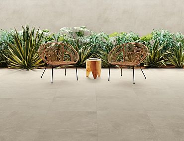 GeoCeramica® 60x60x4 Ipanema Sandy Beach