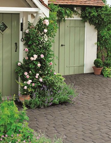 COURTSTONES NATURAL X 5,8 CANVAS