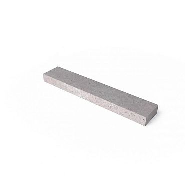 Oudhollands Schellevis Traptrede 200x37x15 cm Grijs