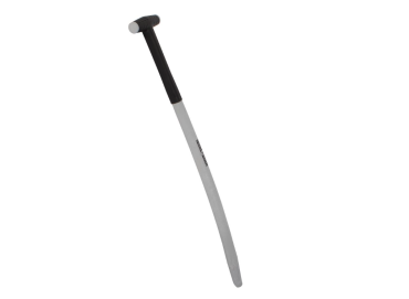 Batssteel 110cm glasfiber grijs