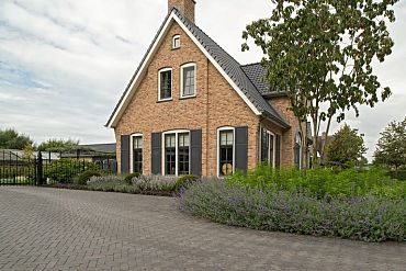 Gebakken DF60 terra carbona antica zwart