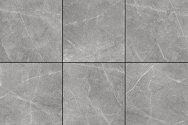 Cerasun Lucca Grey 60x60x4cm