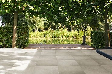 Kera 90x90x3 cm Bastogne