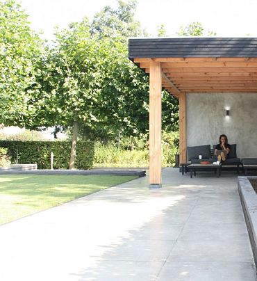 Kera 90x90x3 cm Bastogne