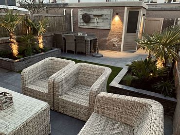 Kera 90x90x3 cm Lyon