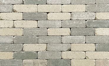 Stonique trommel dikformaat 6 cm Oud Heeg