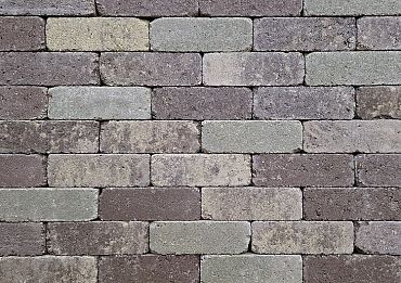 Stonique trommel dikformaat 6 cm Oud Joure