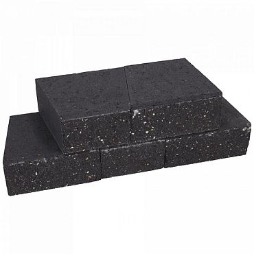 GardenWall Nero 22x18.5 cm