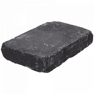 Abbeystones 20x30x6 cm Bobbio (Nero)
