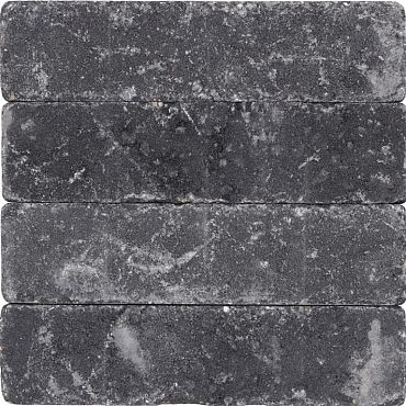 Abbeystones 20x5x7 cm Bobbio (Nero)