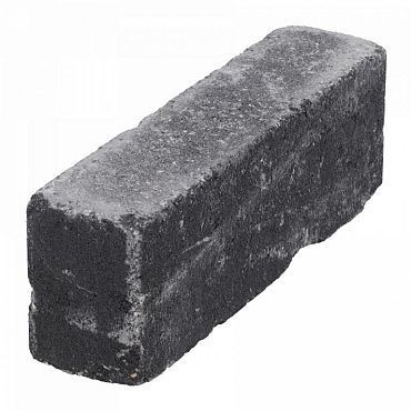 Abbeystones 20x5x7 cm Bobbio (Nero)