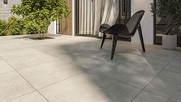 Keram. Bari Sand Tre 80x80x3cm