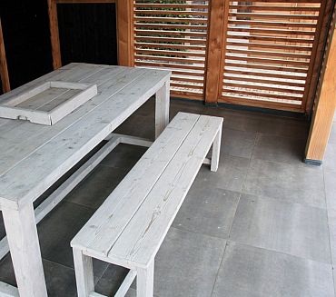 Kera Twice 60x60x4,8 cm Cerabeton Gold