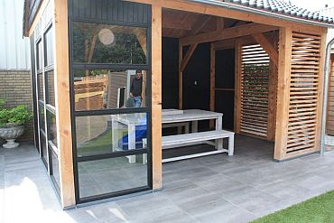 Kera Twice 60x60x4,8 cm Cerabeton Gold