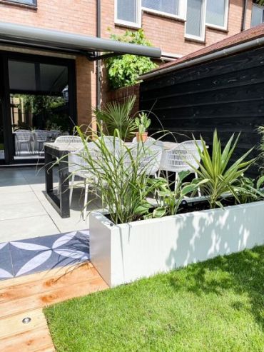 Kera Twice 60x60x4,8 cm Cerabeton Gris