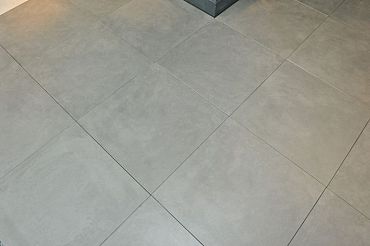 Kera Twice 60x60x4,8 cm Cerabeton Gris