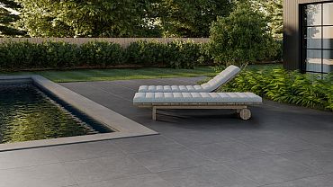 Cerasun Cilento Antracite 40x80x4cm