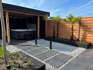 Kera Twice 60x60x4,8 cm Moonstone Piombo