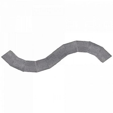 GardenWall Grezzo 22x18.5 cm