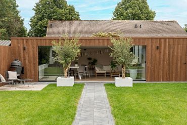 Kera Twice 45x90x5,8 cm Paduc Brown