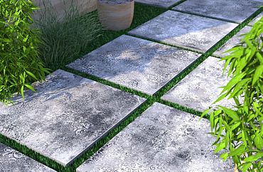 GeoCeramica® 60x60x4 Cherrie La Soirree