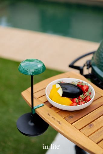 SWAY TABLE Big Green Egg edition