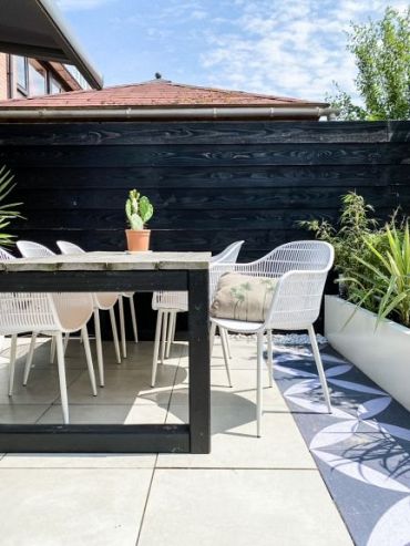 Kera Twice 60x60x4,8 cm Cerabeton Gris