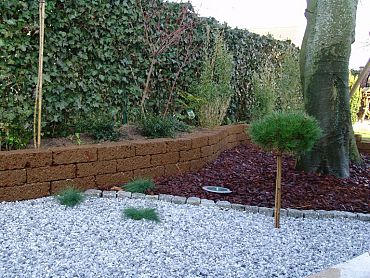 Zak 20 kg Icy Blue split 8-16 mm Breuksteen