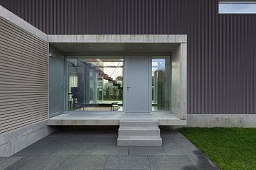 WPC WEO35 Gardenwall Dark Grey 33x170mm E Klasse (wb 140mm)