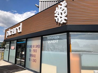 WPC WEO35 Gardenwall Teak 33x170mm E Klasse (wb 140mm)