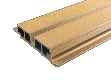 WPC WEO60 cladding Cedar 33x170mm D Klasse (wb 140mm)