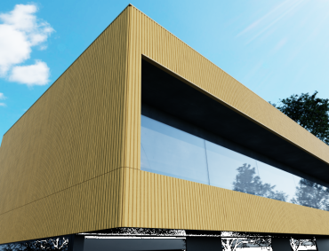 WPC WEO60 Gardenwall Cedar 33x170mm E Klasse (wb 140mm)