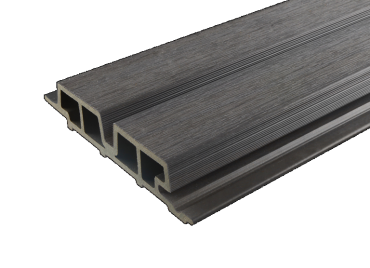 WPC WEO60 cladding Dark Grey 33x170mm D Klasse (wb 140mm)