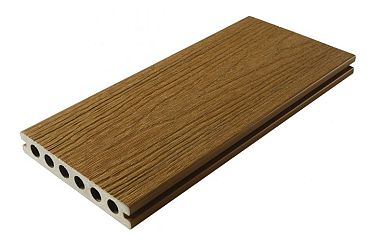 WPC 22,5x138mm Fiberdeck Premium RHK Teak