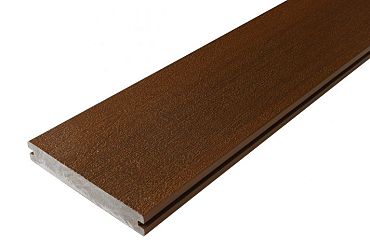 WPC 22,5x138mm Fiberdeck Harmony Indian Summer massief