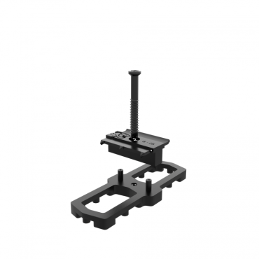 Cobra Air spacer voor Hybride clips 100 stuks  + afstandhouder 4 stuks, voegbreedte 3-4-5-6 mm