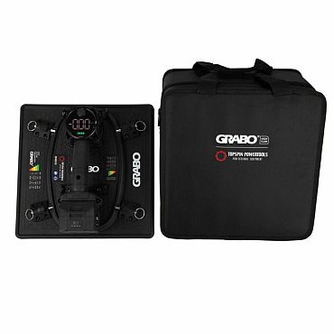 Vacuumheffer GRABO® High Flow incl. 2x Accu, 2x Zuigplaat.