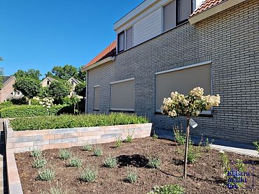 Linea 10x10x60 cm tricolore