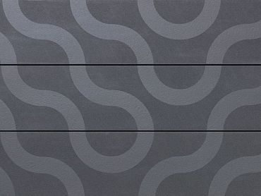 Modello Contour Brushed Basalt 3600x196x32mm