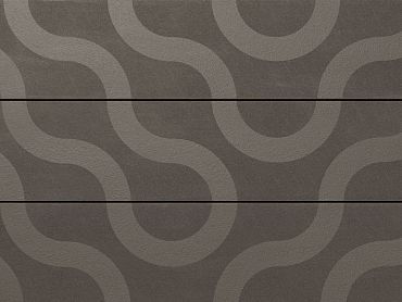 Modello Contour Ebony Grey 3600x196x32mm