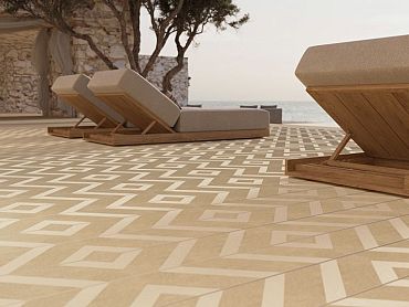 Modello Linear Ashwood 3600x196x32mm